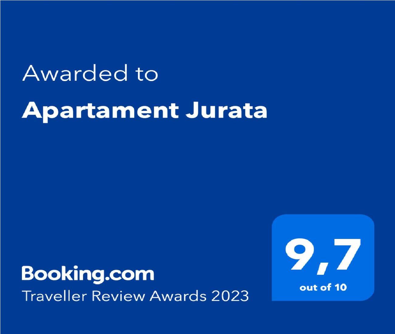 Apartament Jurata Daire Dış mekan fotoğraf