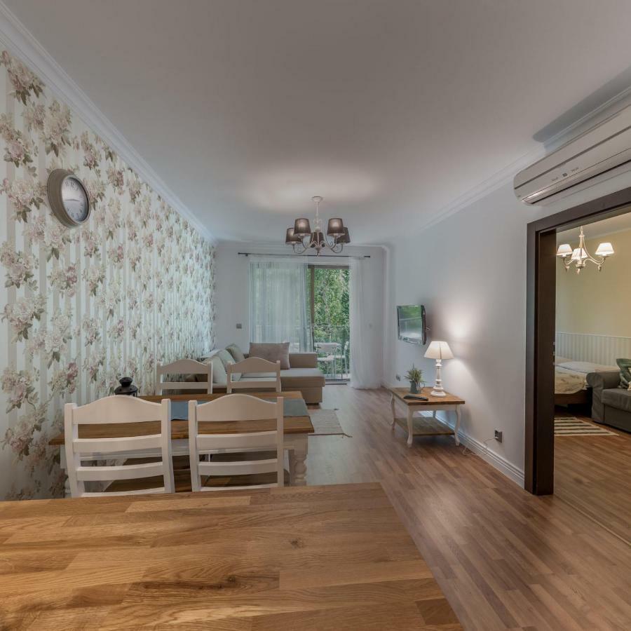 Apartament Jurata Daire Dış mekan fotoğraf