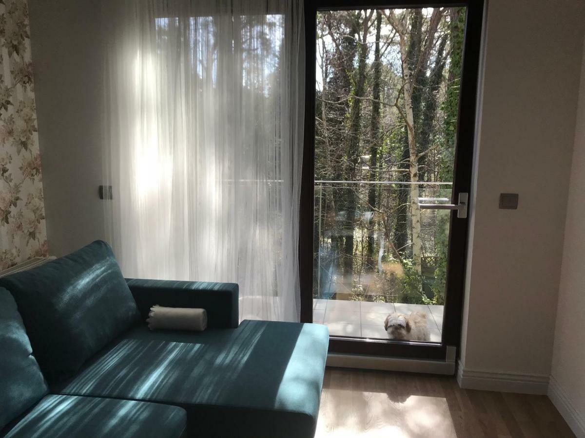 Apartament Jurata Daire Dış mekan fotoğraf