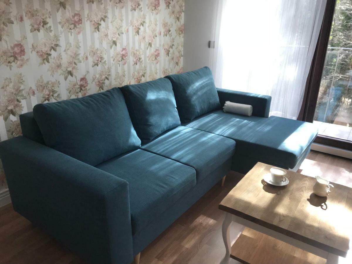 Apartament Jurata Daire Dış mekan fotoğraf