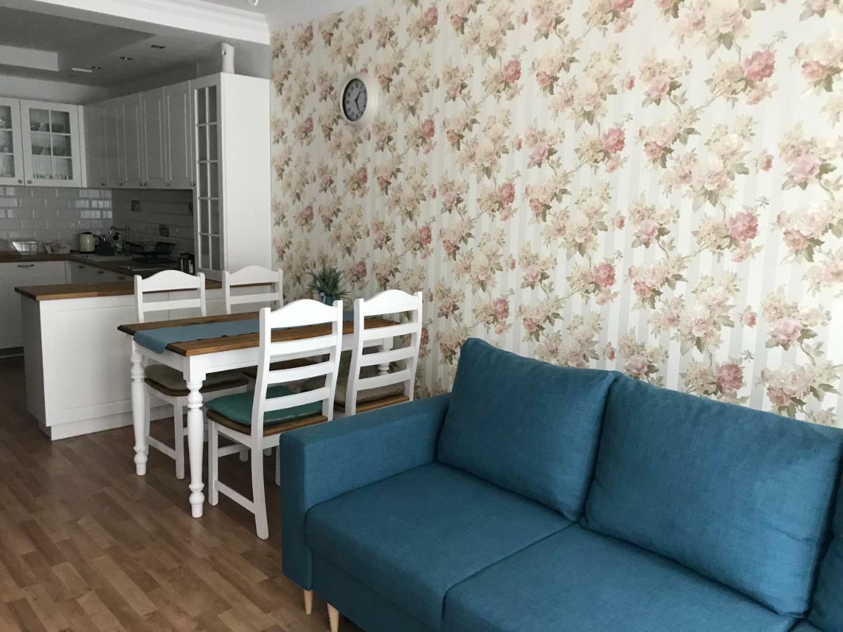 Apartament Jurata Daire Dış mekan fotoğraf