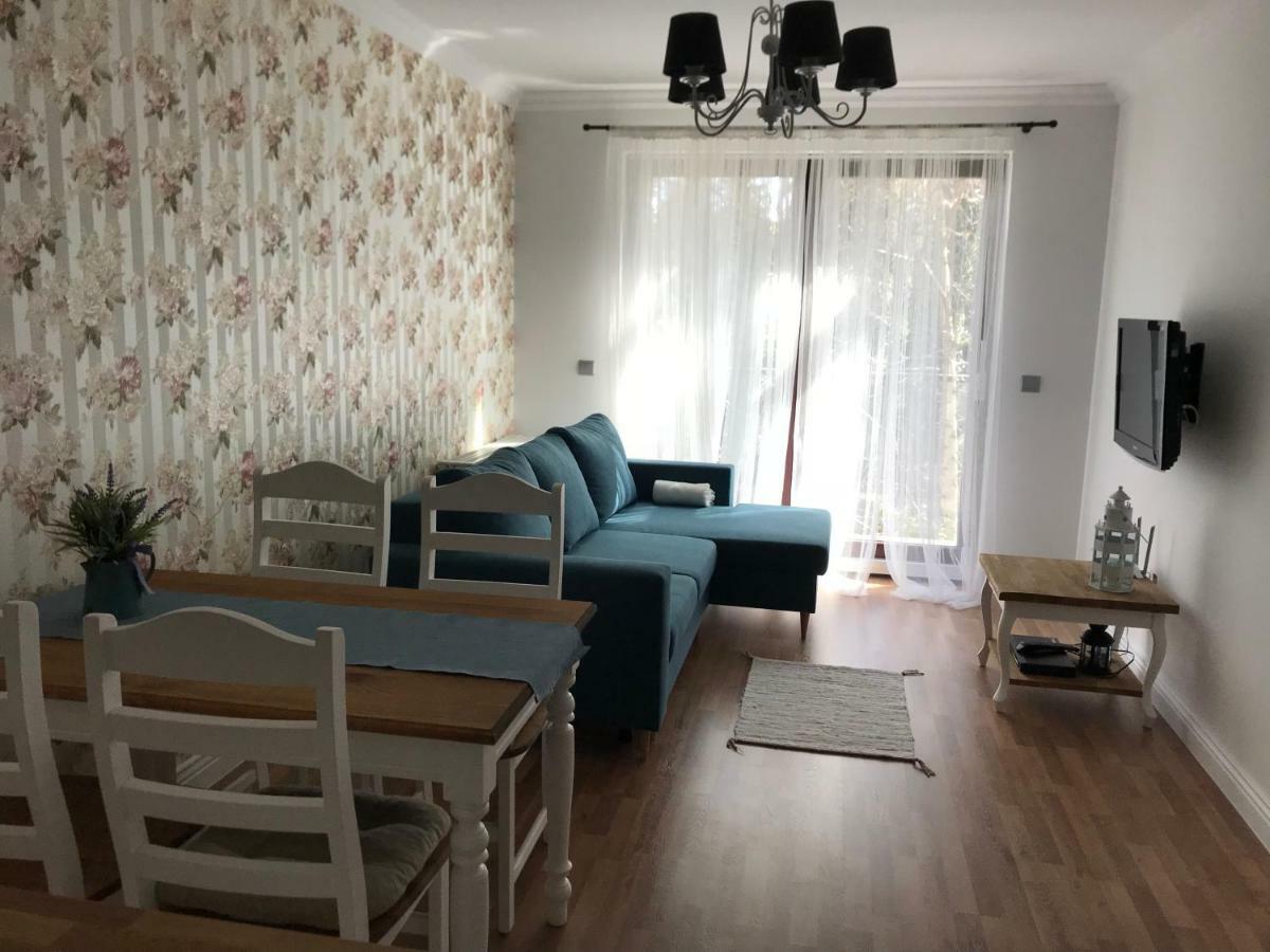 Apartament Jurata Daire Dış mekan fotoğraf