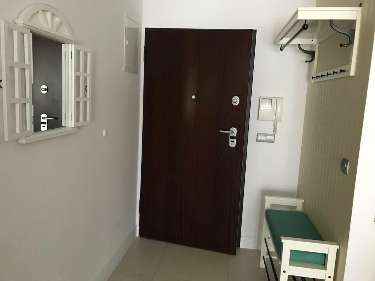 Apartament Jurata Daire Dış mekan fotoğraf