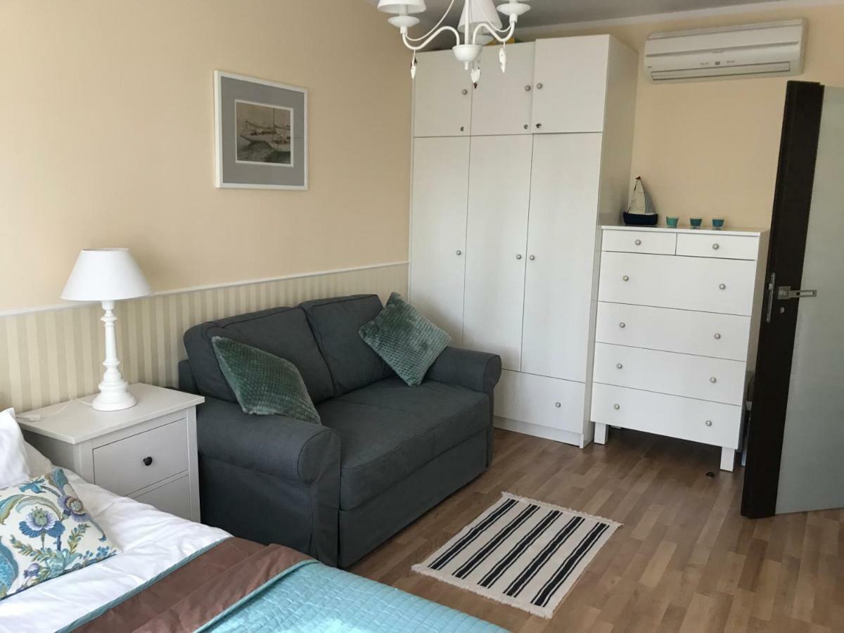 Apartament Jurata Daire Dış mekan fotoğraf