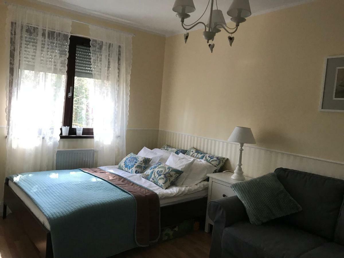 Apartament Jurata Daire Dış mekan fotoğraf