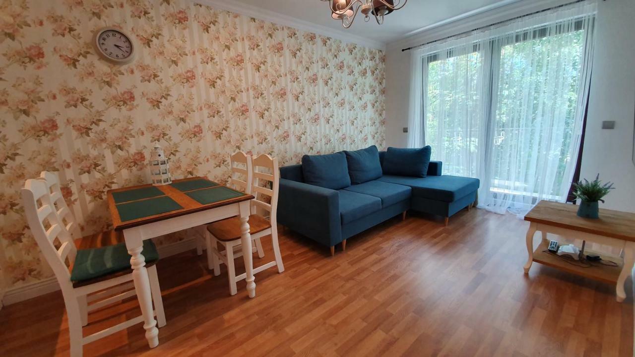 Apartament Jurata Daire Dış mekan fotoğraf