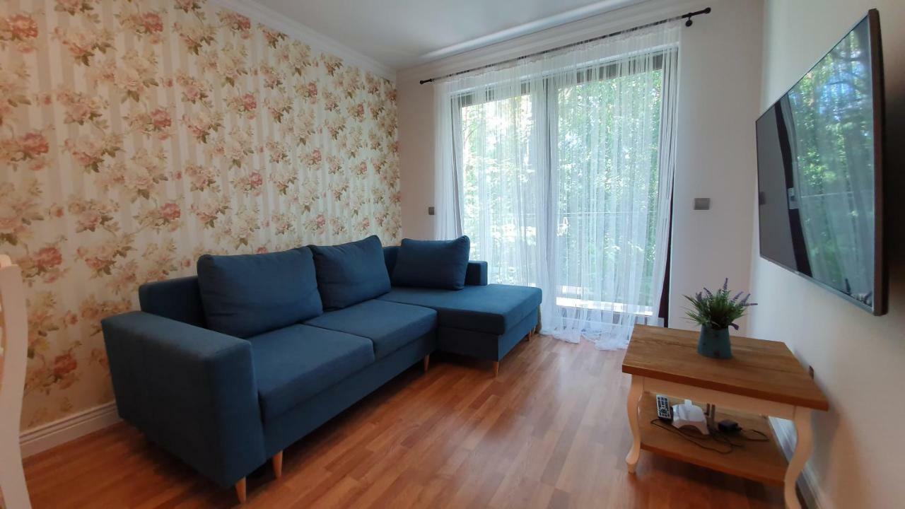 Apartament Jurata Daire Dış mekan fotoğraf