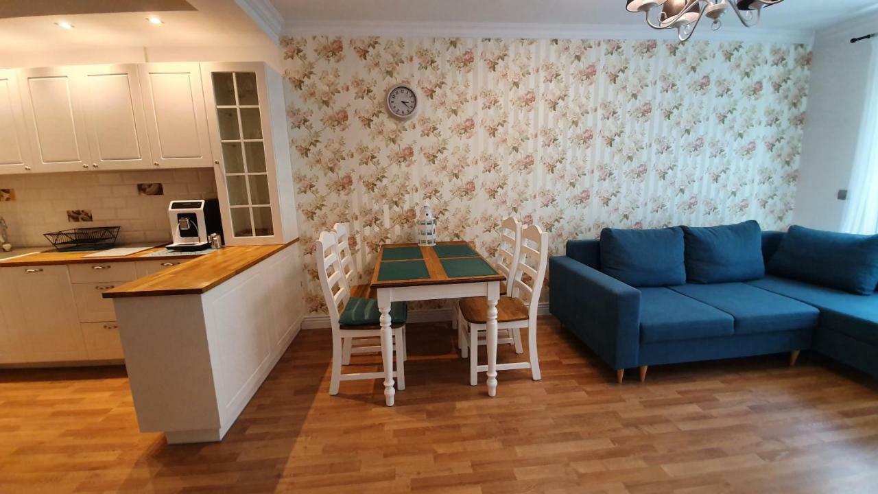 Apartament Jurata Daire Dış mekan fotoğraf